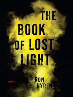 cover image of The Book of Lost Light